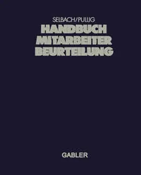 Pullig |  Handbuch Mitarbeiterbeurteilung | eBook | Sack Fachmedien