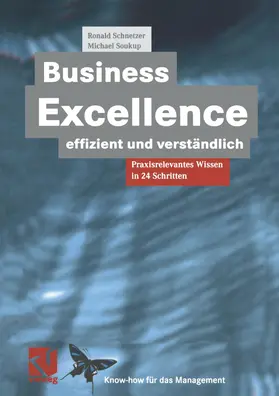 Soukup / Schnetzer |  Business Excellence effizient und verständlich | Buch |  Sack Fachmedien