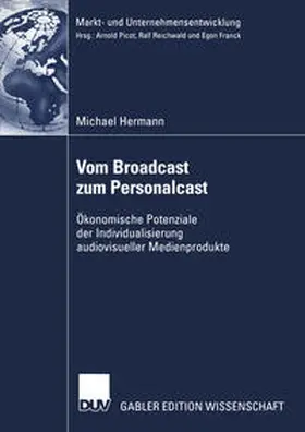 Hermann | Vom Broadcast zum Personalcast | E-Book | www.sack.de