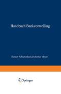 Moser / Schierenbeck |  Handbuch Bankcontrolling | Buch |  Sack Fachmedien