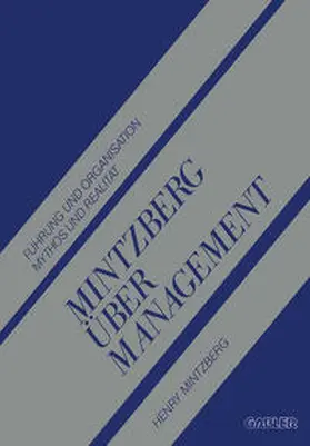 Mintzberg |  Mintzberg über Management | eBook | Sack Fachmedien