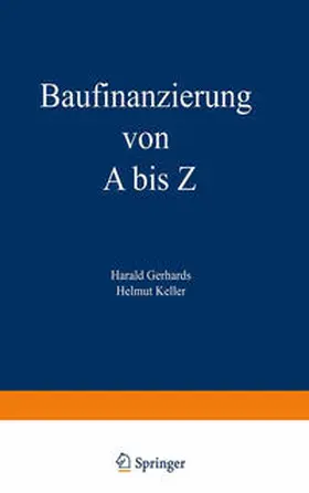 Gerhards | Baufinanzierung von A bis Z | E-Book | www.sack.de