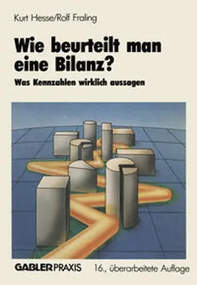 Hesse |  Wie beurteilt man eine Bilanz? | eBook | Sack Fachmedien