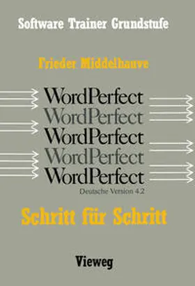 Middelhauve |  Word Perfect Schritt für Schritt | eBook | Sack Fachmedien