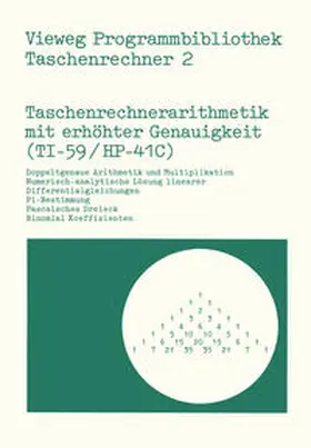 Poloczek |  Taschenrechnerarithmetik mit erhöhter Genauigkeit (TI-59/HP-41C) | eBook | Sack Fachmedien