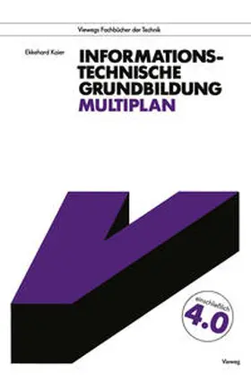 Kaier |  Informationstechnische Grundbildung Multiplan | eBook | Sack Fachmedien