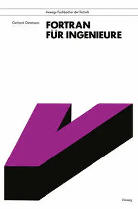 Oetzmann |  FORTRAN für Ingenieure | eBook | Sack Fachmedien