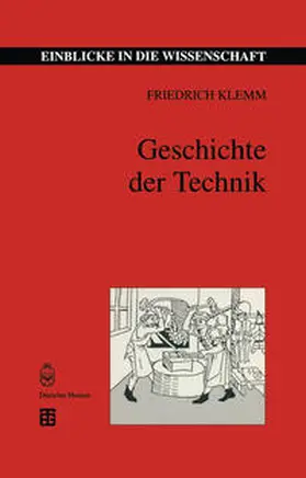Klemm |  Geschichte der Technik | eBook | Sack Fachmedien
