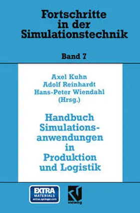 Kuhn |  Handbuch Simulationsanwendungen in Produktion und Logistik | eBook | Sack Fachmedien