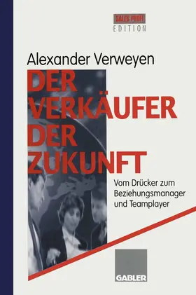  Der Verkäufer der Zukunft | Buch |  Sack Fachmedien