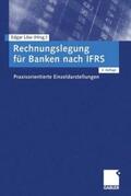 Löw |  Rechnungslegung für Banken nach IFRS | Buch |  Sack Fachmedien