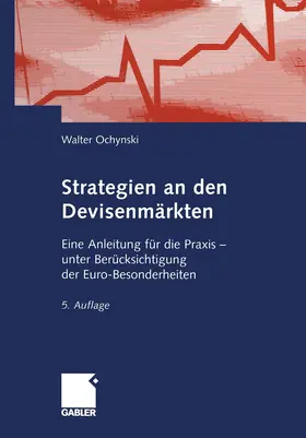 Ochynski |  Strategien an den Devisenmärkten | Buch |  Sack Fachmedien