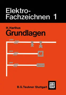 Harthus | Elektro-Fachzeichnen 1 | E-Book | www.sack.de
