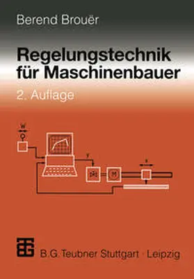Brouer |  Regelungstechnik für Maschinenbauer | eBook | Sack Fachmedien