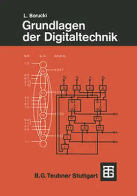 Borucki |  Grundlagen der Digitaltechnik | eBook | Sack Fachmedien