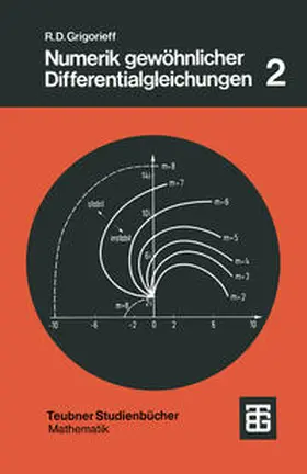 Grigorieff | Numerik gewöhnlicher Differentialgleichungen | E-Book | www.sack.de