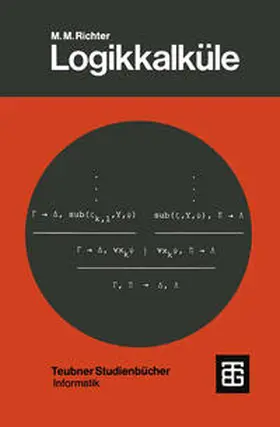 Logikkalküle | E-Book | www.sack.de