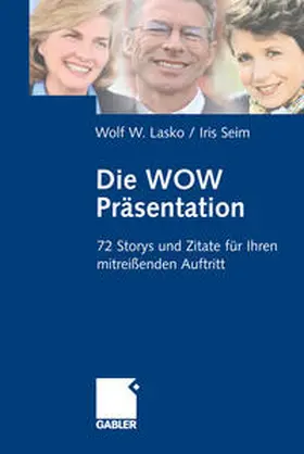 Lasko / Seim |  Die Wow-Präsentation | eBook | Sack Fachmedien
