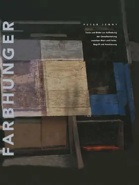 Jenny |  Farbhunger | Buch |  Sack Fachmedien
