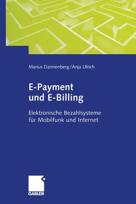 Dannenberg |  E-Payment und E-Billing | Buch |  Sack Fachmedien