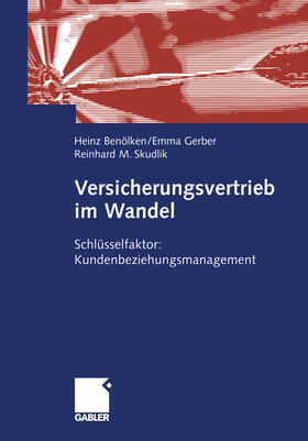 Benölken / Gerber / Skudlik | Versicherungsvertrieb im Wandel | E-Book | sack.de