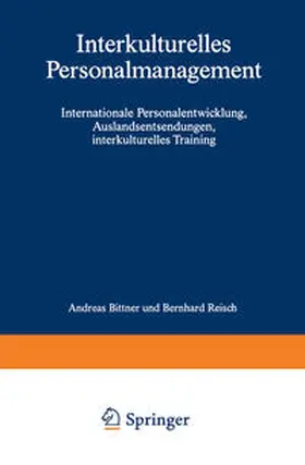 Reisch | Interkulturelles Personalmanagement | E-Book | www.sack.de