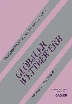 Porter |  Globaler Wettbewerb | Buch |  Sack Fachmedien