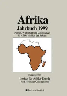  Afrika Jahrbuch 1999 | eBook | Sack Fachmedien