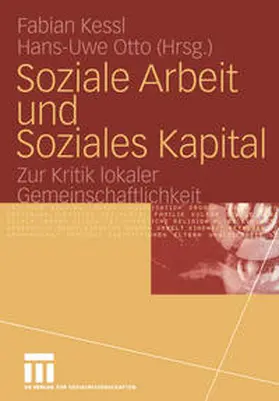 Kessl / Otto |  Soziale Arbeit und Soziales Kapital | eBook | Sack Fachmedien