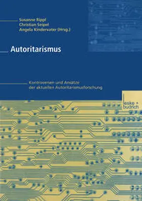 Rippl |  Autoritarismus | eBook | Sack Fachmedien