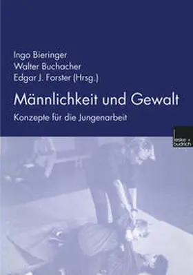 Bieringer / Buchacher / Forster | Männlichkeit und Gewalt | E-Book | www.sack.de