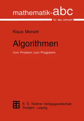  Algorithmen | eBook | Sack Fachmedien