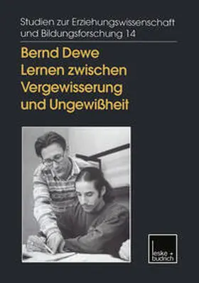 Dewe | Lernen zwischen Vergewisserung und Ungewißheit | E-Book | www.sack.de