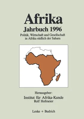 Hofmeier |  Afrika Jahrbuch 1996 | Buch |  Sack Fachmedien