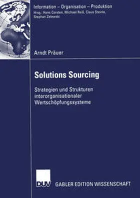 Präuer | Solutions Sourcing | E-Book | www.sack.de