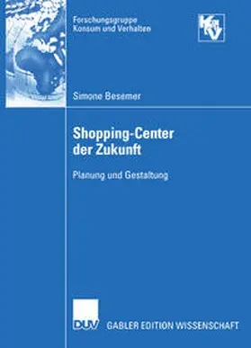 Besemer |  Shopping-Center der Zukunft | eBook | Sack Fachmedien