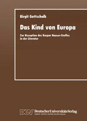 Gottschalk | Das Kind von Europa | E-Book | www.sack.de