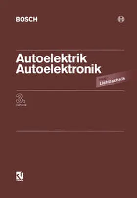 Bosch |  Autoelektrik/Autoelektronik | eBook | Sack Fachmedien