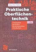Müller |  Praktische Oberflächentechnik | Buch |  Sack Fachmedien