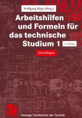 Böge |  Arbeitshilfen und Formeln für das technische Studium | eBook | Sack Fachmedien
