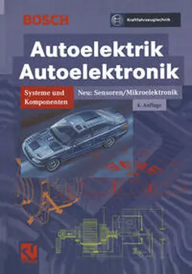 Gmbh | Autoelektrik/Autoelektronik | E-Book | www.sack.de