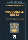  Kleines Handbuch Neuronale Netze | Buch |  Sack Fachmedien