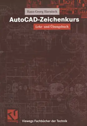 Harnisch |  AutoCAD-Zeichenkurs | eBook | Sack Fachmedien
