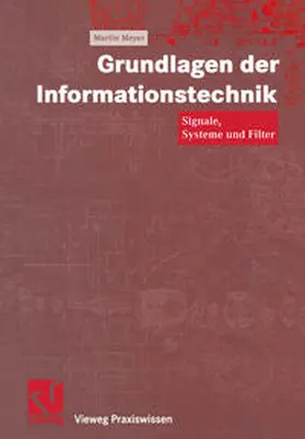 Meyer / Mildenberger | Grundlagen der Informationstechnik | E-Book | www.sack.de