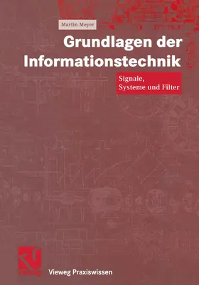 Meyer / Mildenberger |  Grundlagen der Informationstechnik | Buch |  Sack Fachmedien