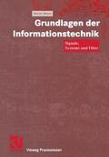 Meyer / Mildenberger |  Meyer, M: Grundlagen der Informationstechnik | Buch |  Sack Fachmedien