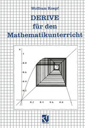 Koepf |  DERIVE für den Mathematikunterricht | eBook | Sack Fachmedien