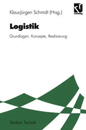Böttcher / Gröner / Klepzig |  Logistik | eBook | Sack Fachmedien