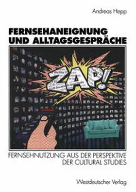 Hepp |  Fernsehaneignung und Alltagsgespräche | eBook | Sack Fachmedien