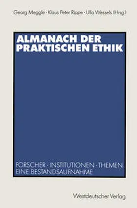 Rippe / Wessels | Almanach der Praktischen Ethik | E-Book | www.sack.de